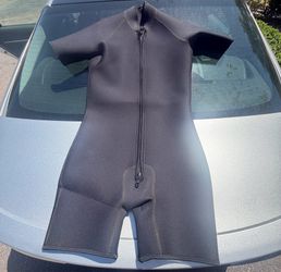 Wet suit