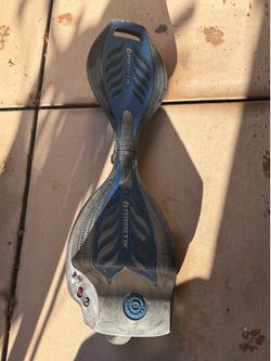Electric ripstik