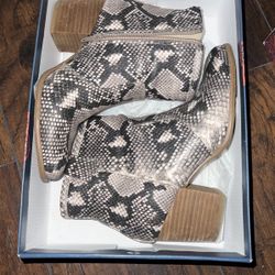 Carlos Santana Booties 