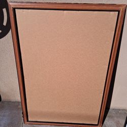  Large Wood Poster Frame
