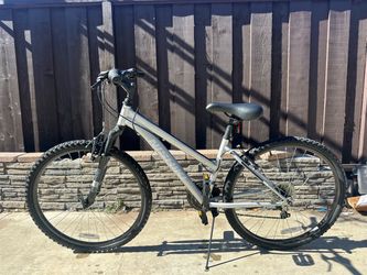 Nishiki Silver 26” Mountain Bike
