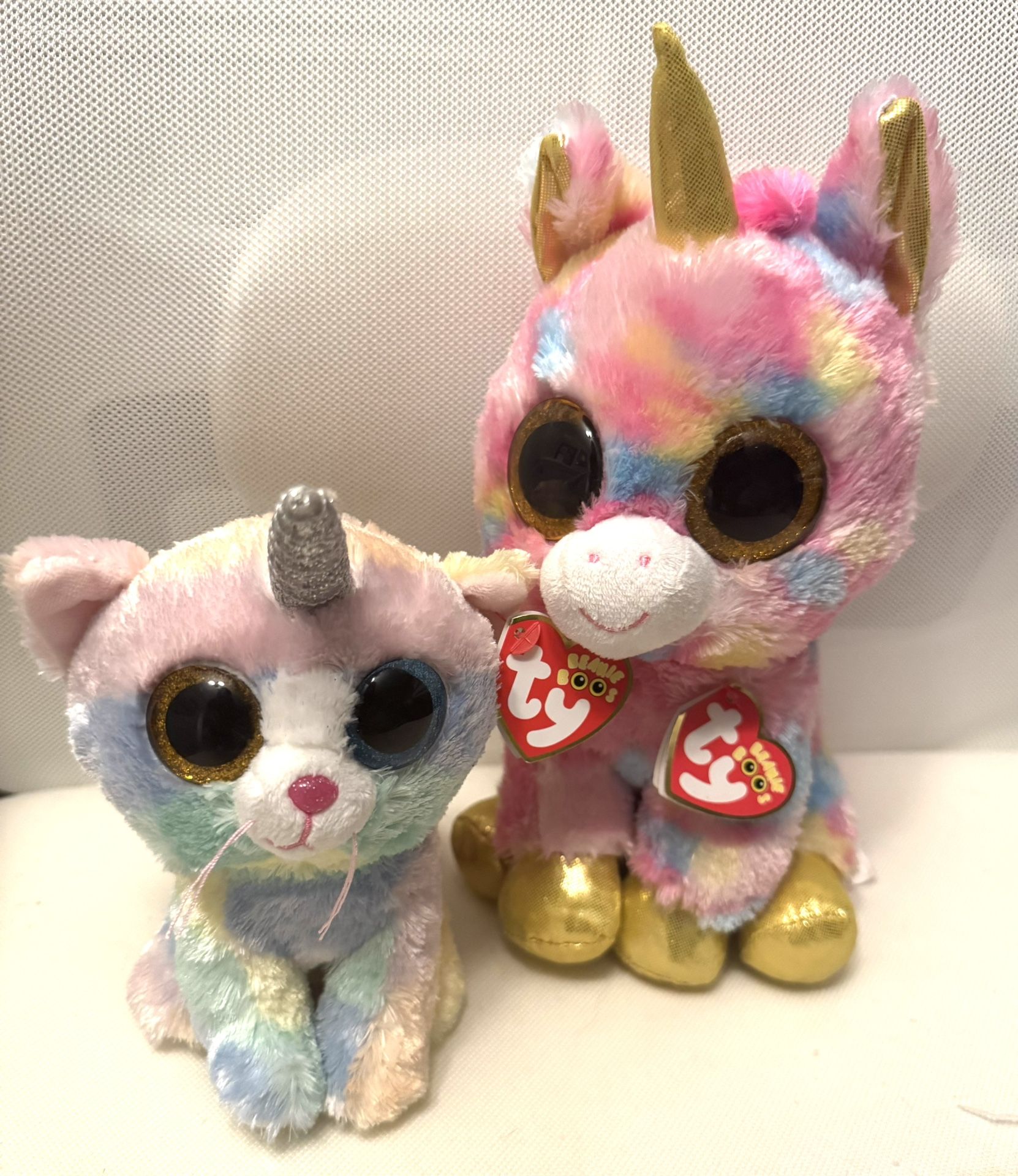 NWT. Ty Unicat Babies