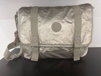 KIPLING CLASSIC ART METAL BAG
