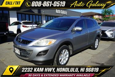 2012 MAZDA CX-9