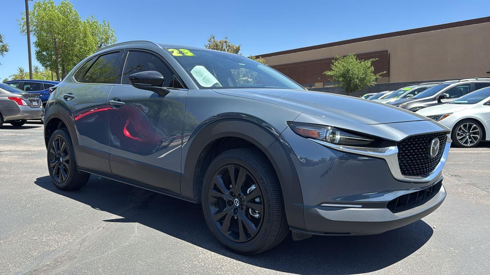 2023 Mazda CX-30