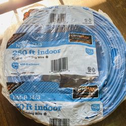 250ft 14/3 INDOOR WIRE