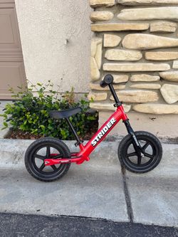 STRIDER 12 SPORT  Balance Bike – Excellent Condition
