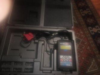 Diagnostic Scanner