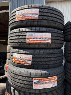LT 245/75/16 arroyo highway tires