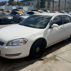 2008 Chevrolet Impala