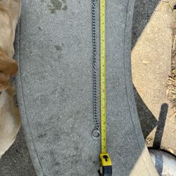 18 Inch Herm Spangler Training Collar