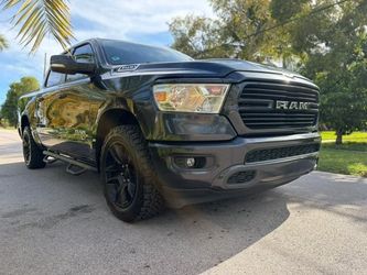 2021 Dodge Ram 1500