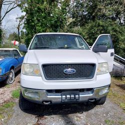 2007 Ford F-150