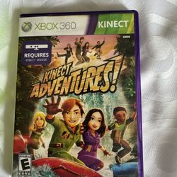 Kinect Adventures - Xbox 360