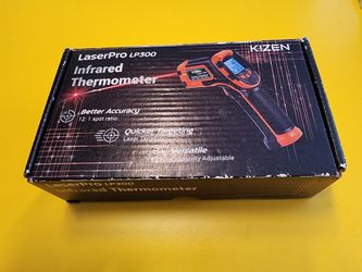 INFRARED THERMOMETER 