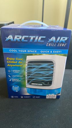 Arctic Air Cooler fan