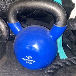 60lbs Kettlebell 