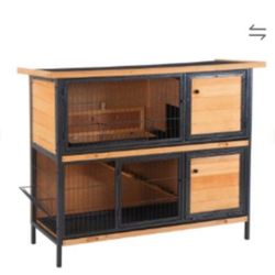 PawHut Pet Cages 