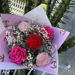 Flores Eternas 