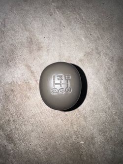 01-04 Tacoma 5 speed shifter knob