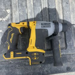 DEWALT Rotary Hammer 20v