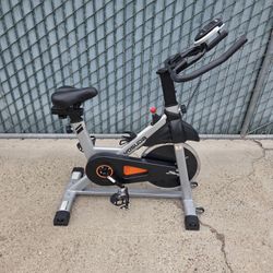 stationary bike
