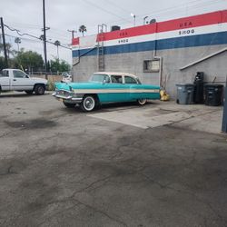 1956 Packard Executive 