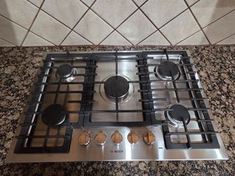 Bosch Cooktop