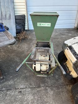 Mighty Mac Shredder