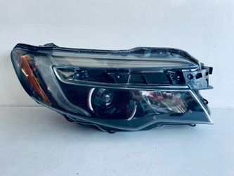 2016-2020 HONDA PILOT, RIDGELINE RIGHT SIDE HEADLIGHT HALOGEN OEM