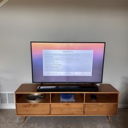 58" UHD 4K Smart TV NU7100 Series 7