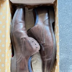 Mens Dress Shoe Gulfrit Sz 10