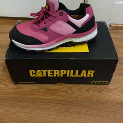 CATERPILLAR WOMAN COMP TOE
