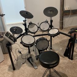 Roland td 9 sx deals
