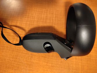 Meta Oculus Quest Controller Left Hand 