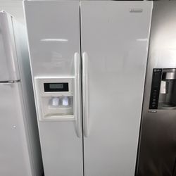 Kitchen Aid  Side By Side Refrigerador White 