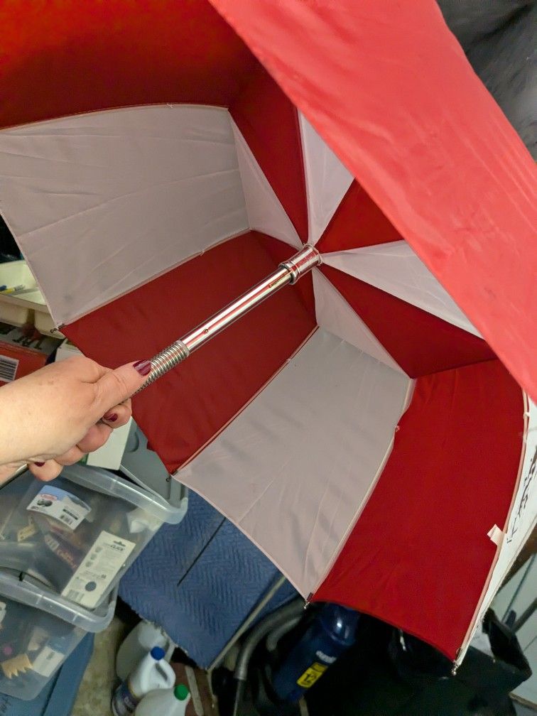 Golf Club Umbrella