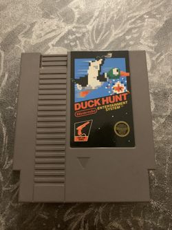 Duck Hunt (5 Screw) for Nintendo NES