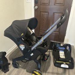 Doona Car Seat And Stroller 