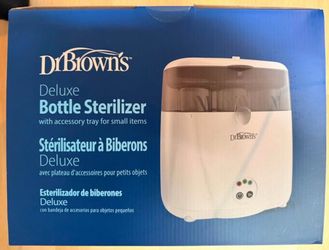 Dr. Brown’s Deluxe Bottle Sanitizer