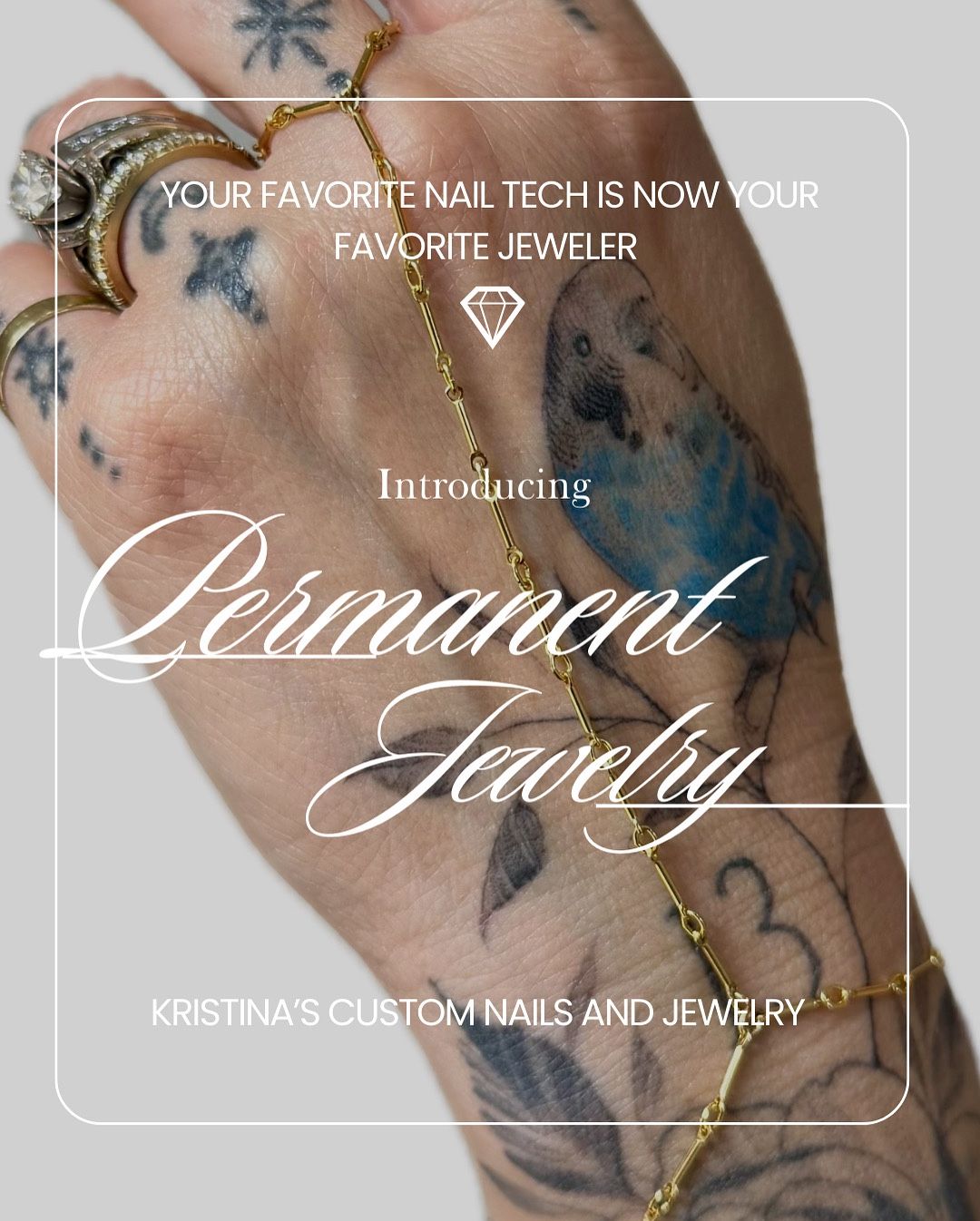 Permanent Jewelry
