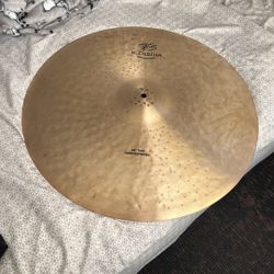 Zildjian K Constantinople 22 Inch Thin Overhammered Ride