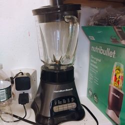 Hamilton Beach Blender
