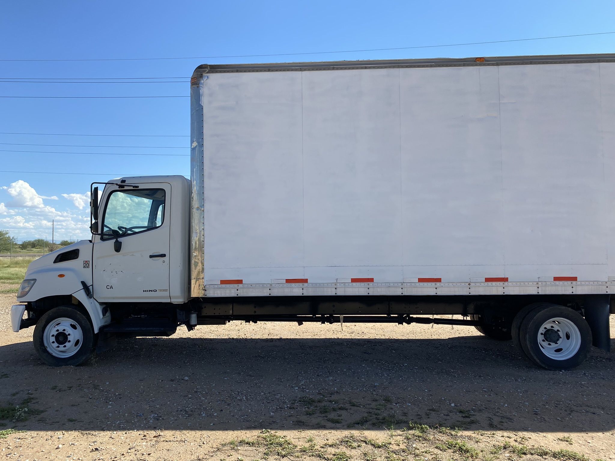 2007 Hino 185 for Sale in Phoenix, AZ - OfferUp