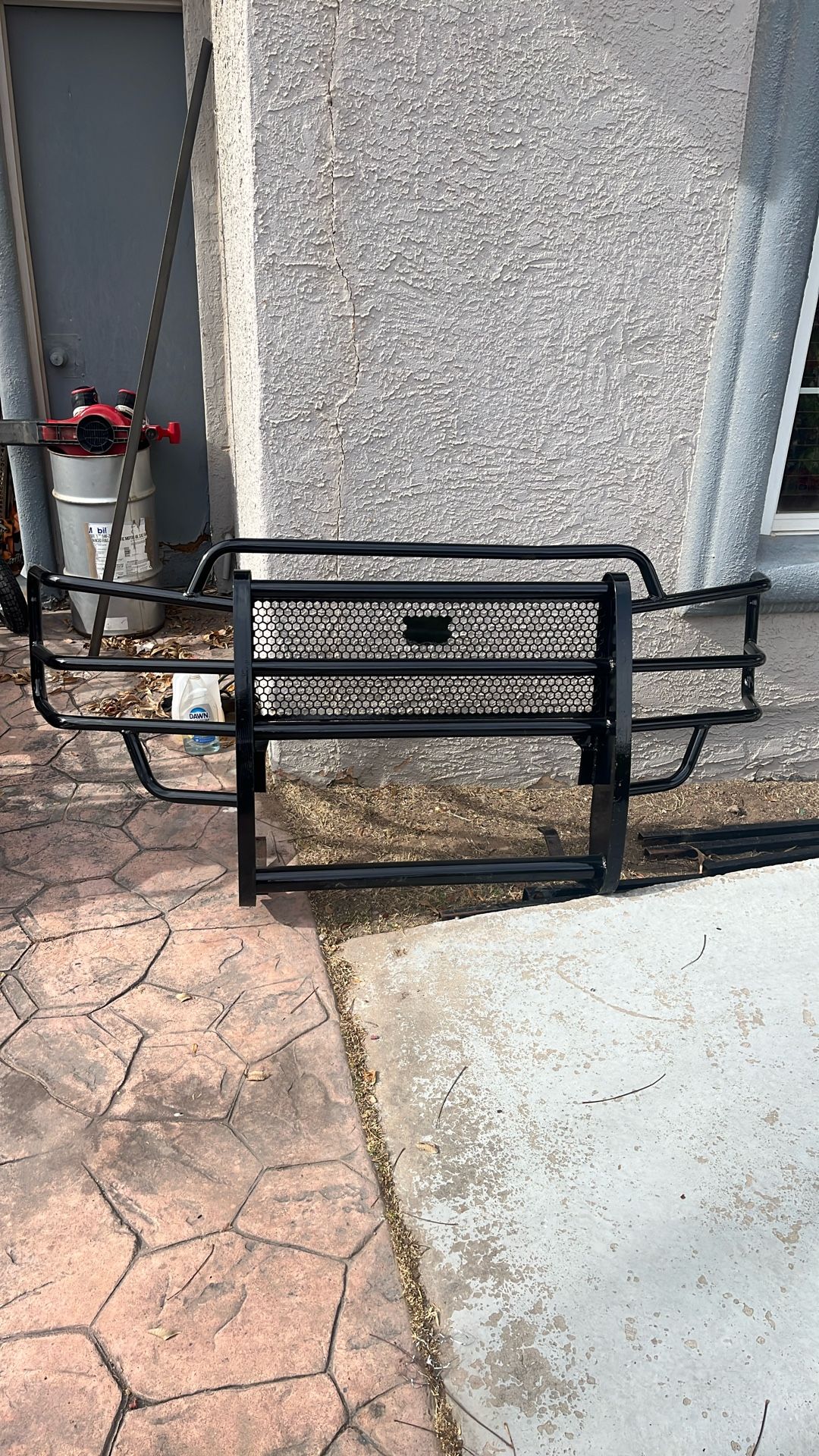 Ranch hand Brush Guard