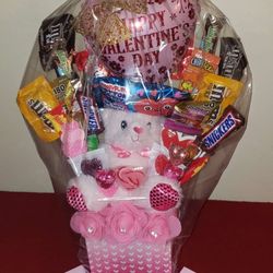 CANDY BOUQUETS 