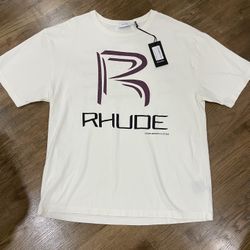 Rhude Designer Tee