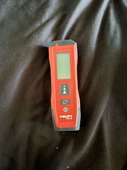 Hilti PD-S Laser Ranger Meter
