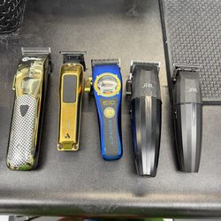 Clippers and trimmers