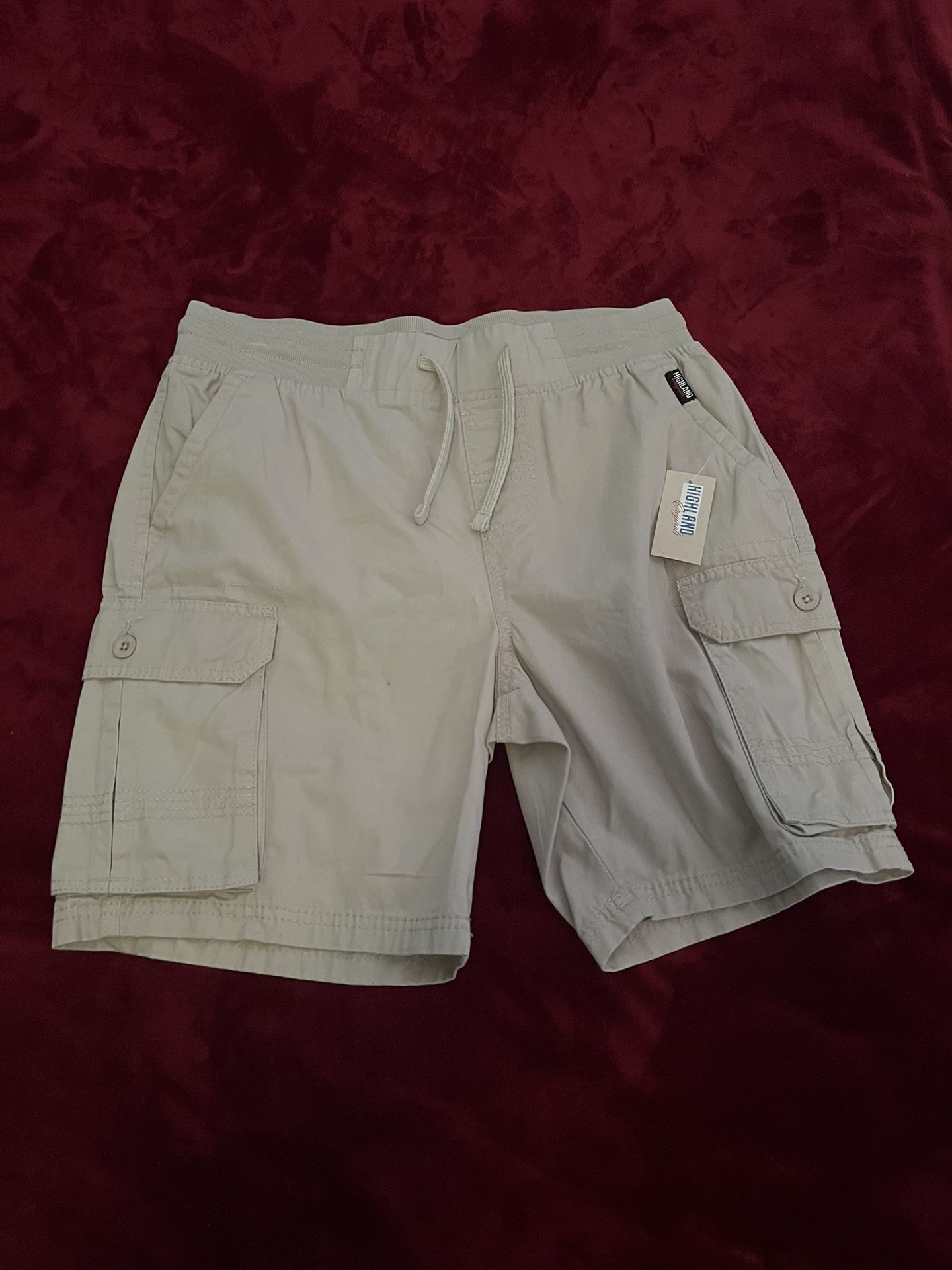 new men’s cargo shorts size medium
